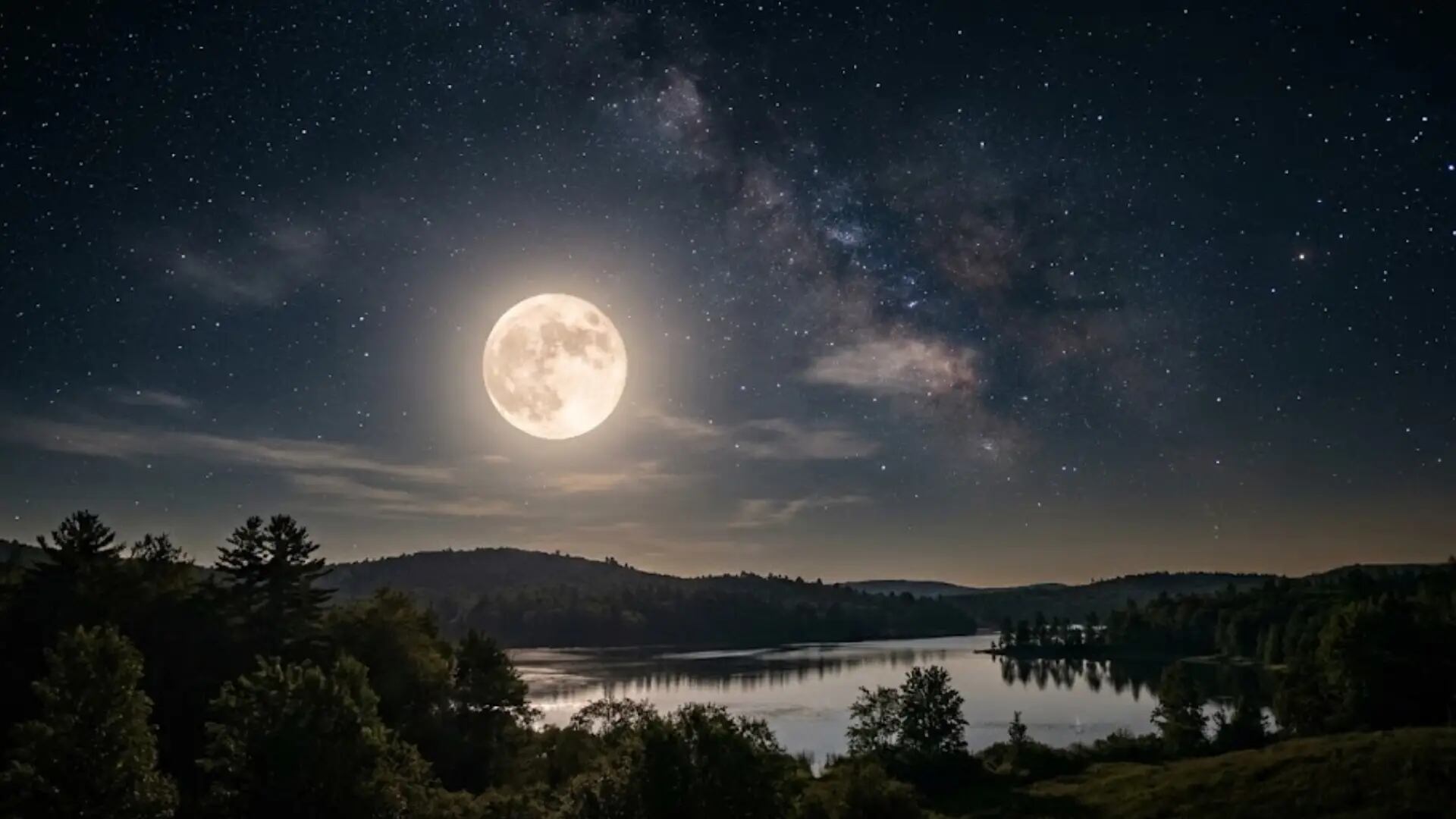 Fase de la Luna el día de HOY, viernes 28 de agosto de 2026: ¿Cómo se verá el astro durante la noche?