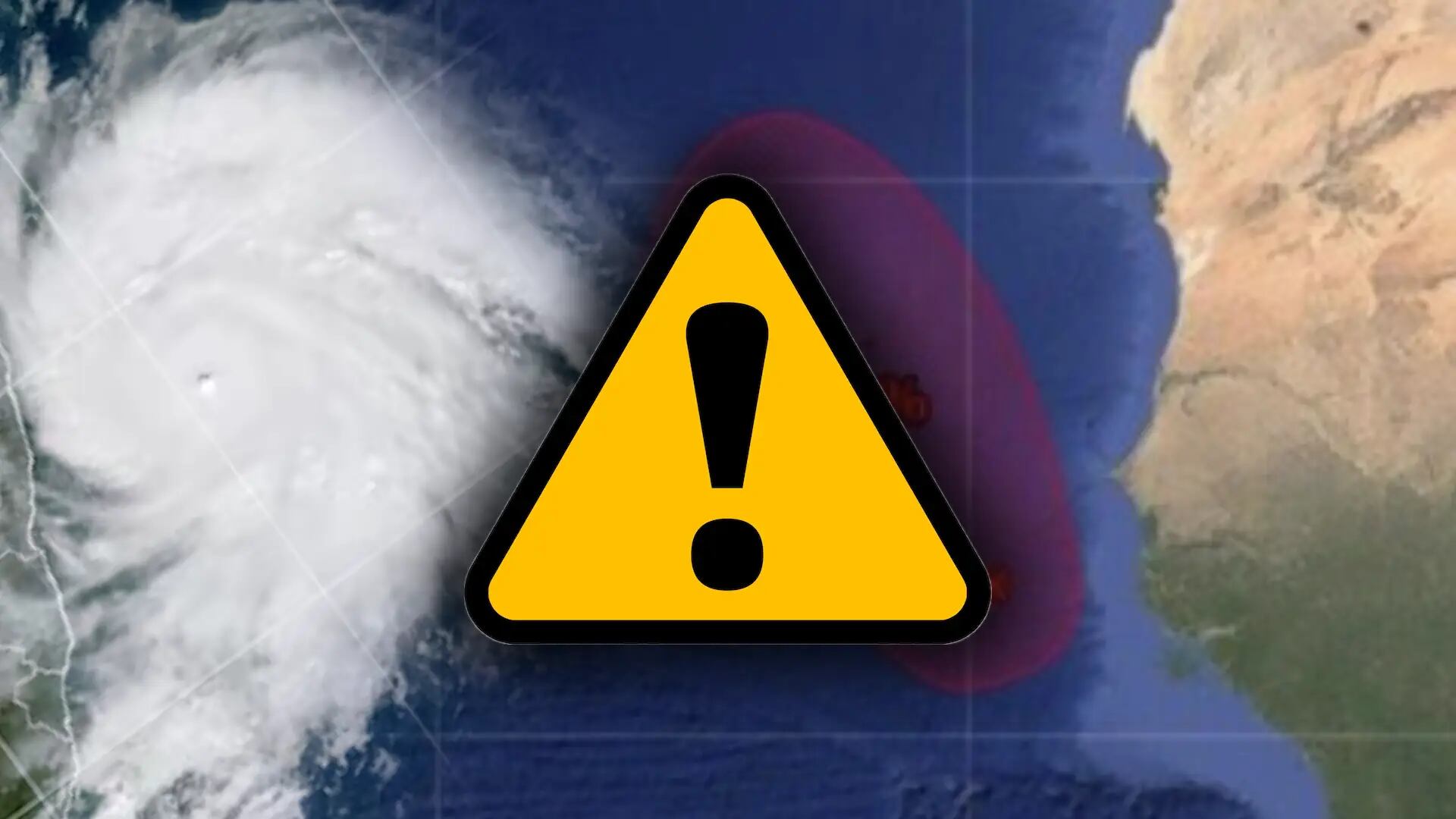 Ciclón Tropical ‘Gonzalo’ podría formarse en 48 horas en el Atlántico: Esta es la ubicación exacta de la zona de baja presión hoy, 24 de septiembre