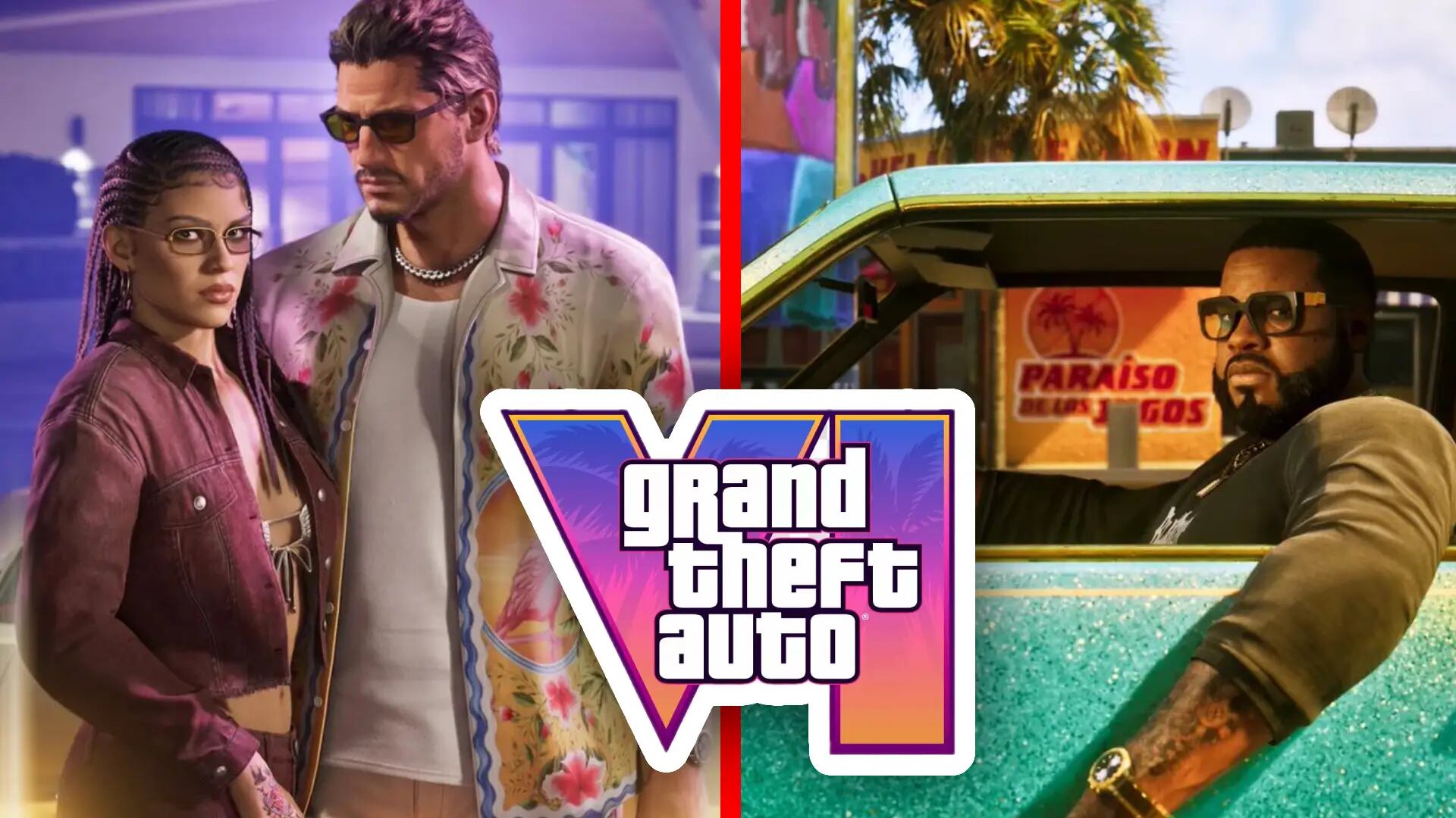 GTA VI muestra su jugabilidad: Esto reveló la mirada extendida en Netflix