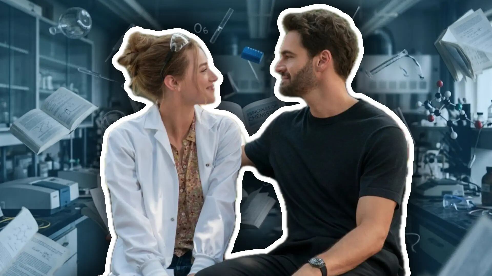 ¿Cuándo sale la adaptación de ‘La hipótesis del amor’? Fecha de estreno y dónde ver la película basada en el libro de Ali Hazelwood