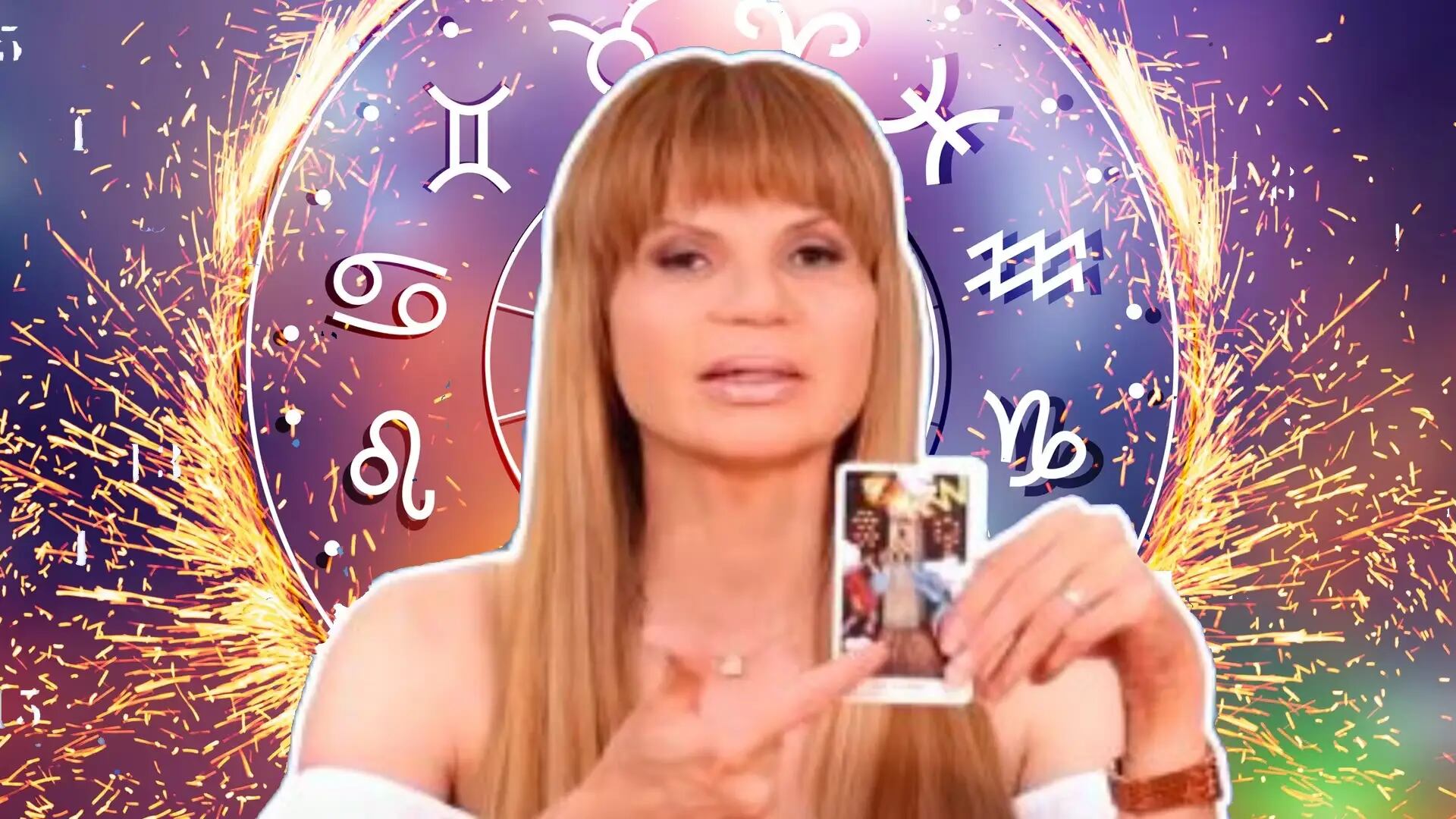 ¿Cuáles son los horóscopos de Mhoni Vidente de HOY, 25 de agosto de 2026? Predicciones para cada signo zodiacal este martes