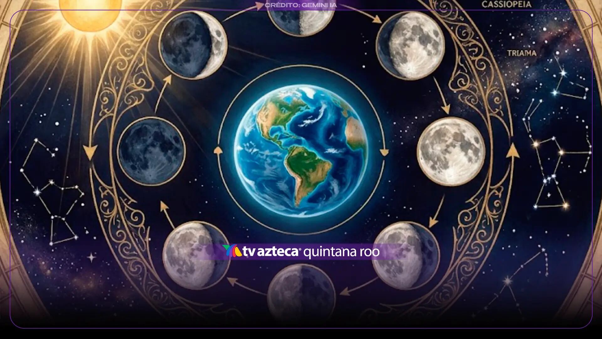 ¿Cuál es la fase de la Luna el día de HOY, miércoles 30 de septiembre de 2026? Descubre cómo se verá el astro durante la noche