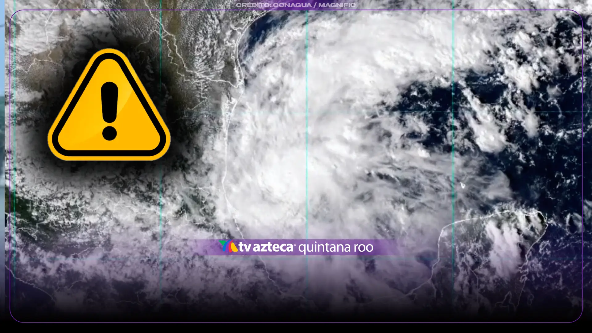 Se forma la Depresión Tropical Nueve en el Atlántico: Ubicación EXACTA del fenómento hoy, 6 de octubre de 2026