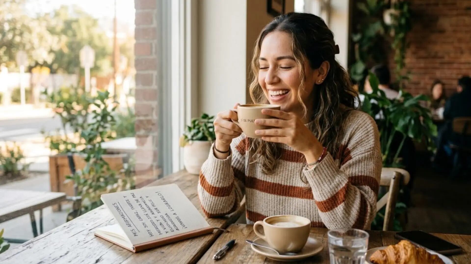 Afirmación positiva de HOY, jueves 17 de septiembre de 2026: Repite estas palabras para llenar tu día de la mejor energía