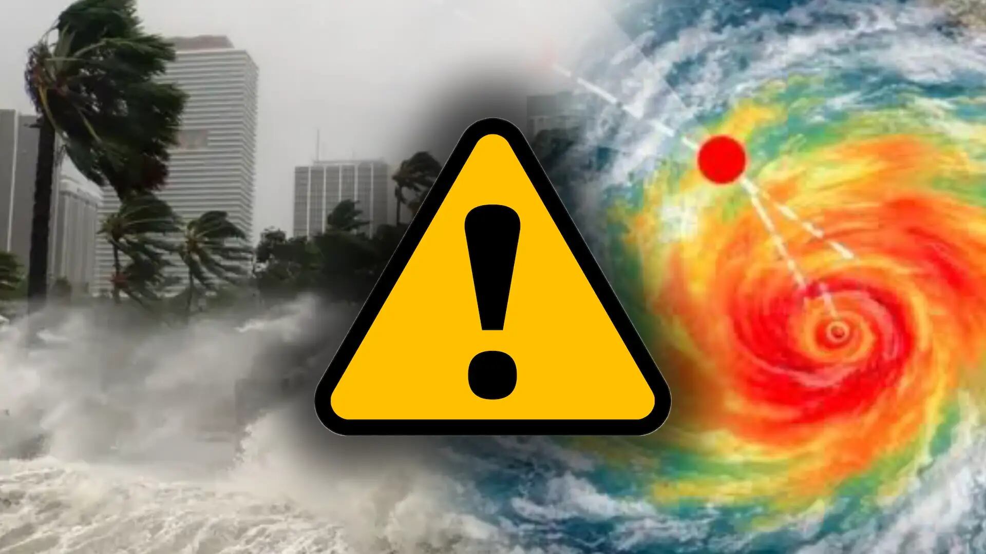 ¡Actualización! Huracán ‘Polo’ INTENSIFICA la fuerza de sus vientos; esta es la ubicación exacta del ciclón tropical de categoría 5