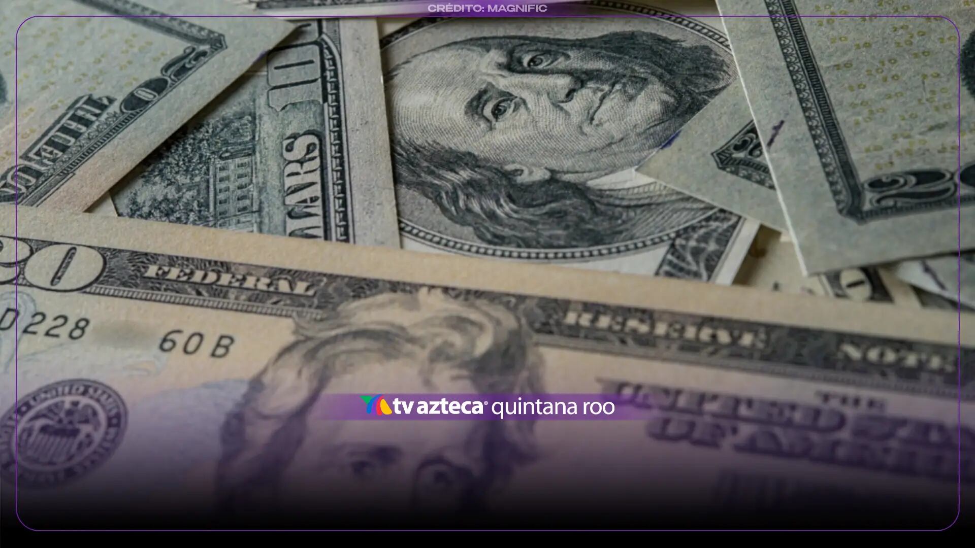 ¡Así termina el mes! Conoce el precio del dólar estadounidense al CIERRE de HOY, miércoles 30 de septiembre de 2026, en Cancún