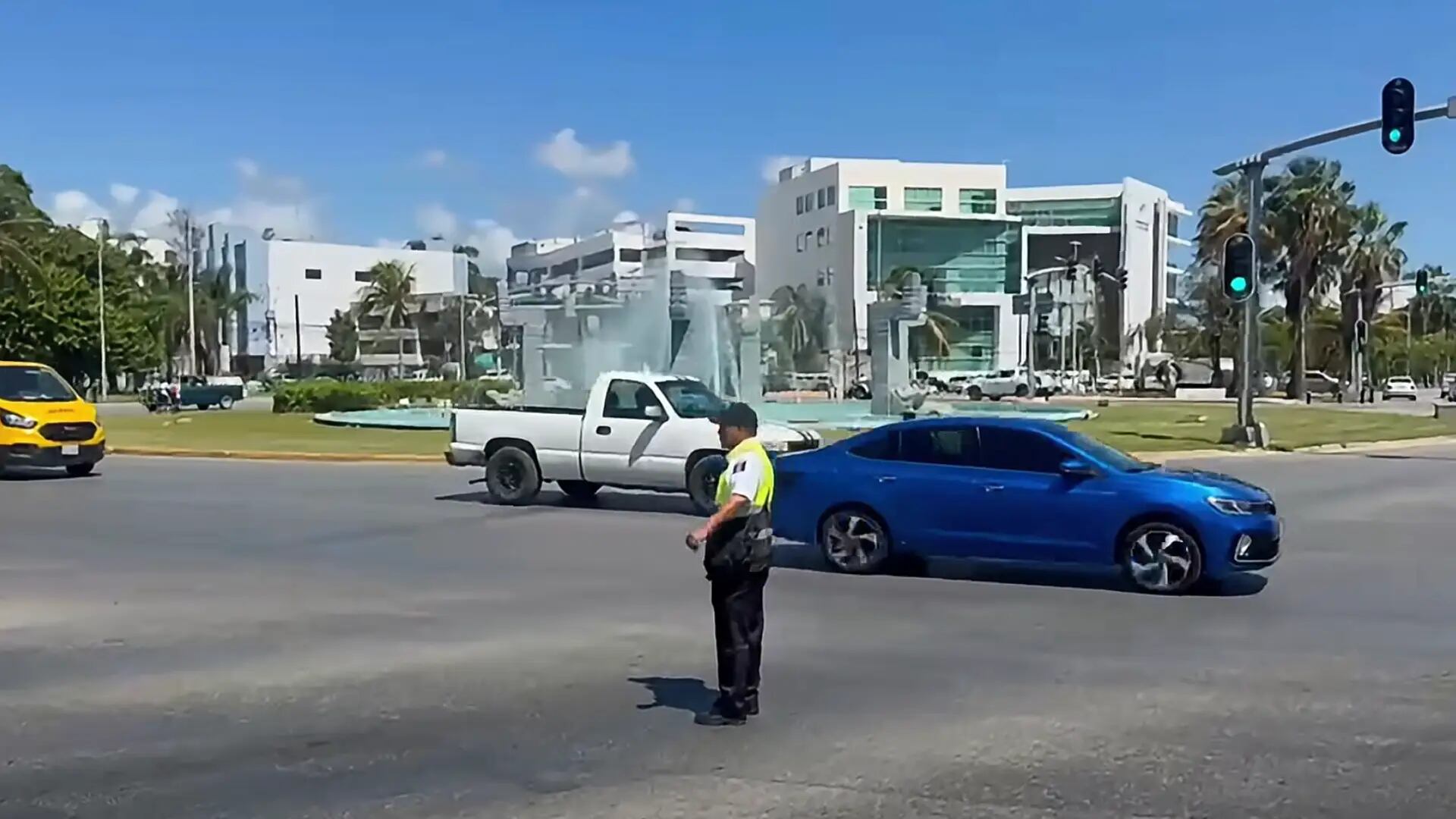 ACTUALIZACIÓN: Reabrean la circulación normal para ingresar a la Zona Hotelera de Cancún HOY 9 de septiembre