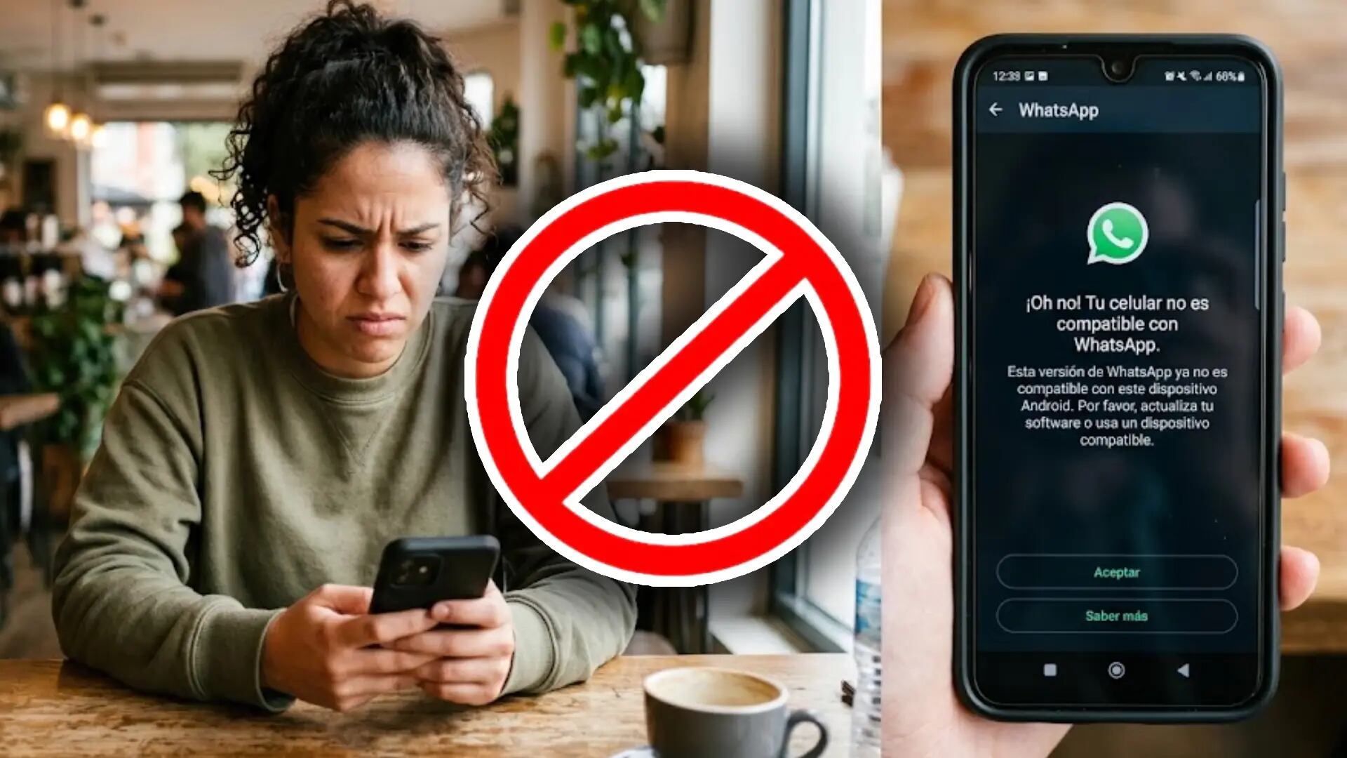 ¡Atención! WhatsApp dejará de FUNCIONAR el 1 de octibre de 2026: lista completa de celulares que se quedarán sin la aplicación