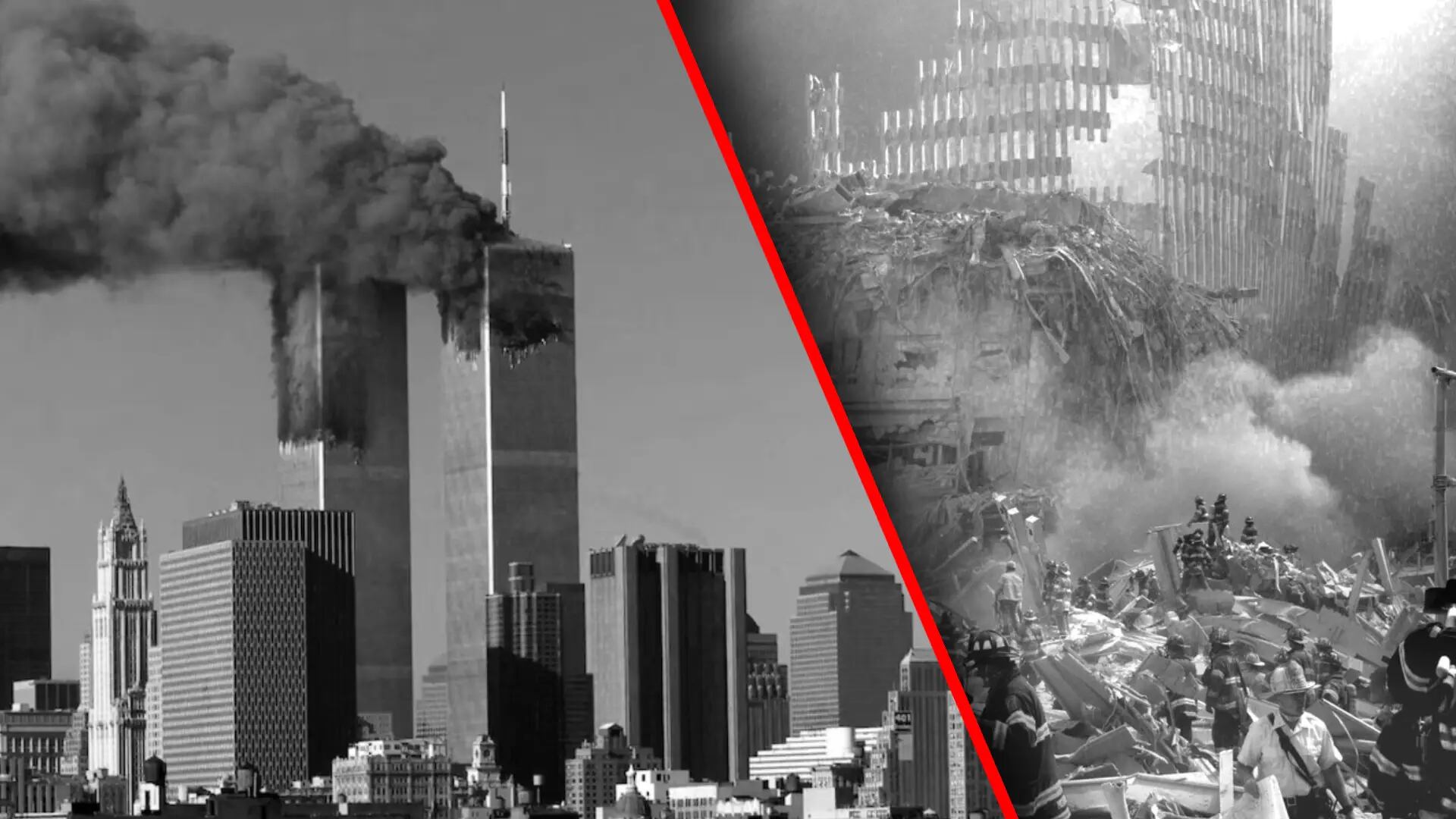 Aniversario 9/11: El homenaje a las 2,753 personas que murieron durante el atentado de las Torres Gemelas