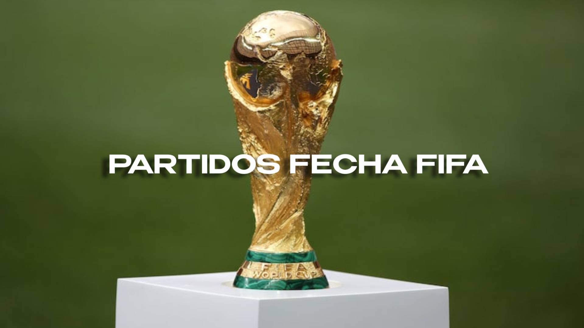 Fecha FIFA marzo 2026: Los 10 partidos IMPERDIBLES en la repesca mundialista y amistosos como México vs Portugal