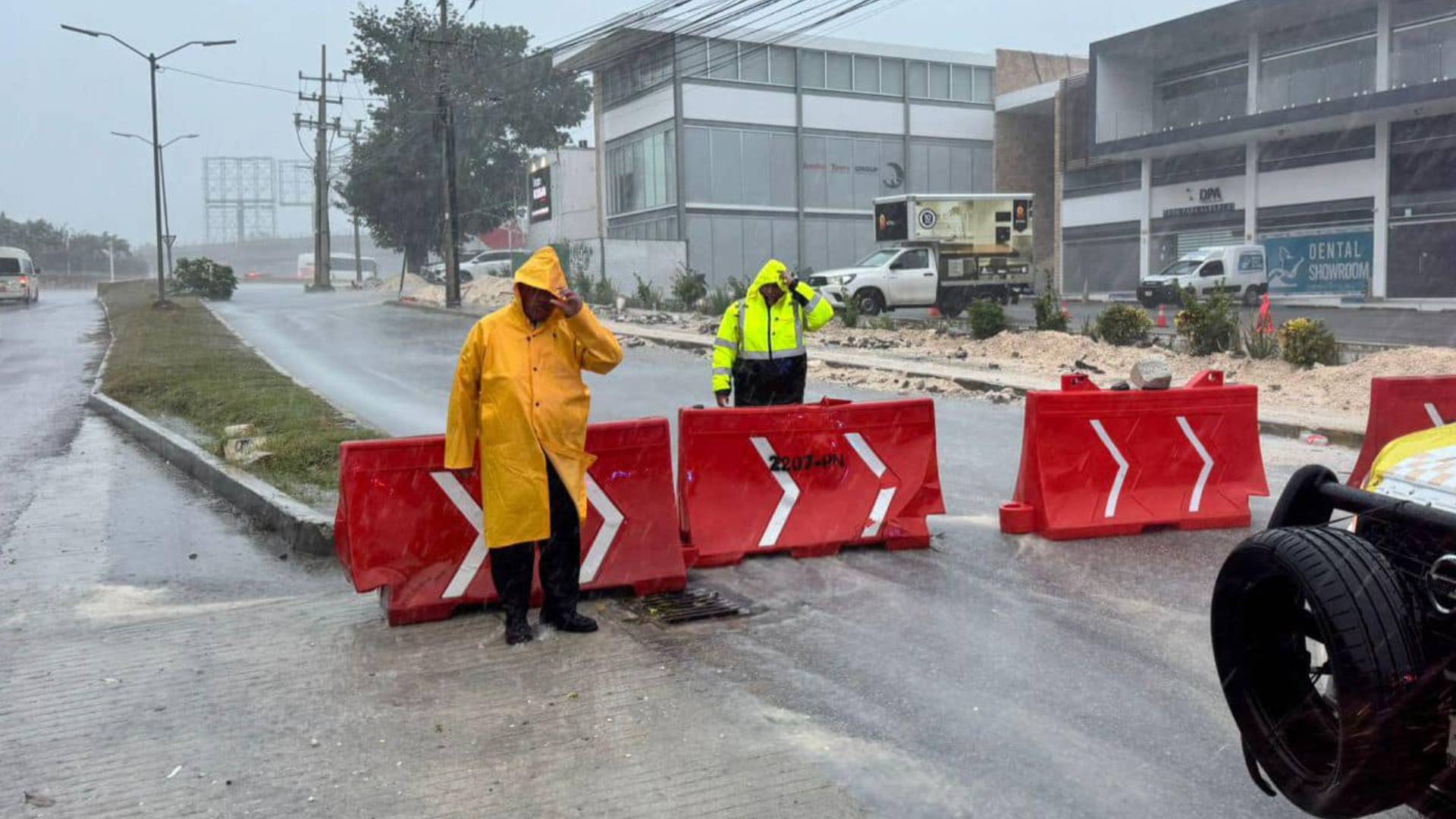 Cierres viales en Cancún HOY 25 de septiembre.jpg