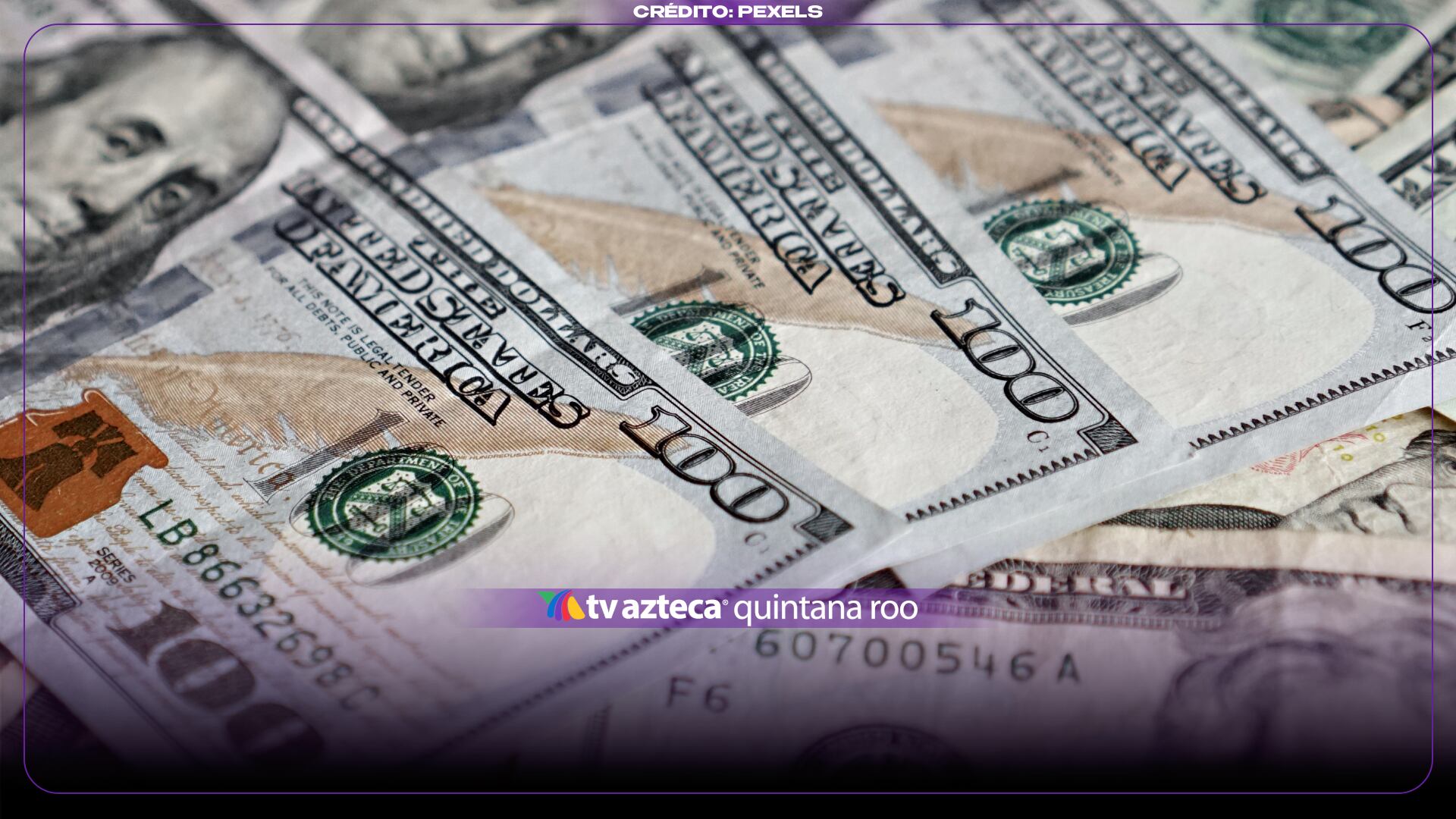 No olvides confirmar el precio en la sucursal antes de cambiar tus divisas.