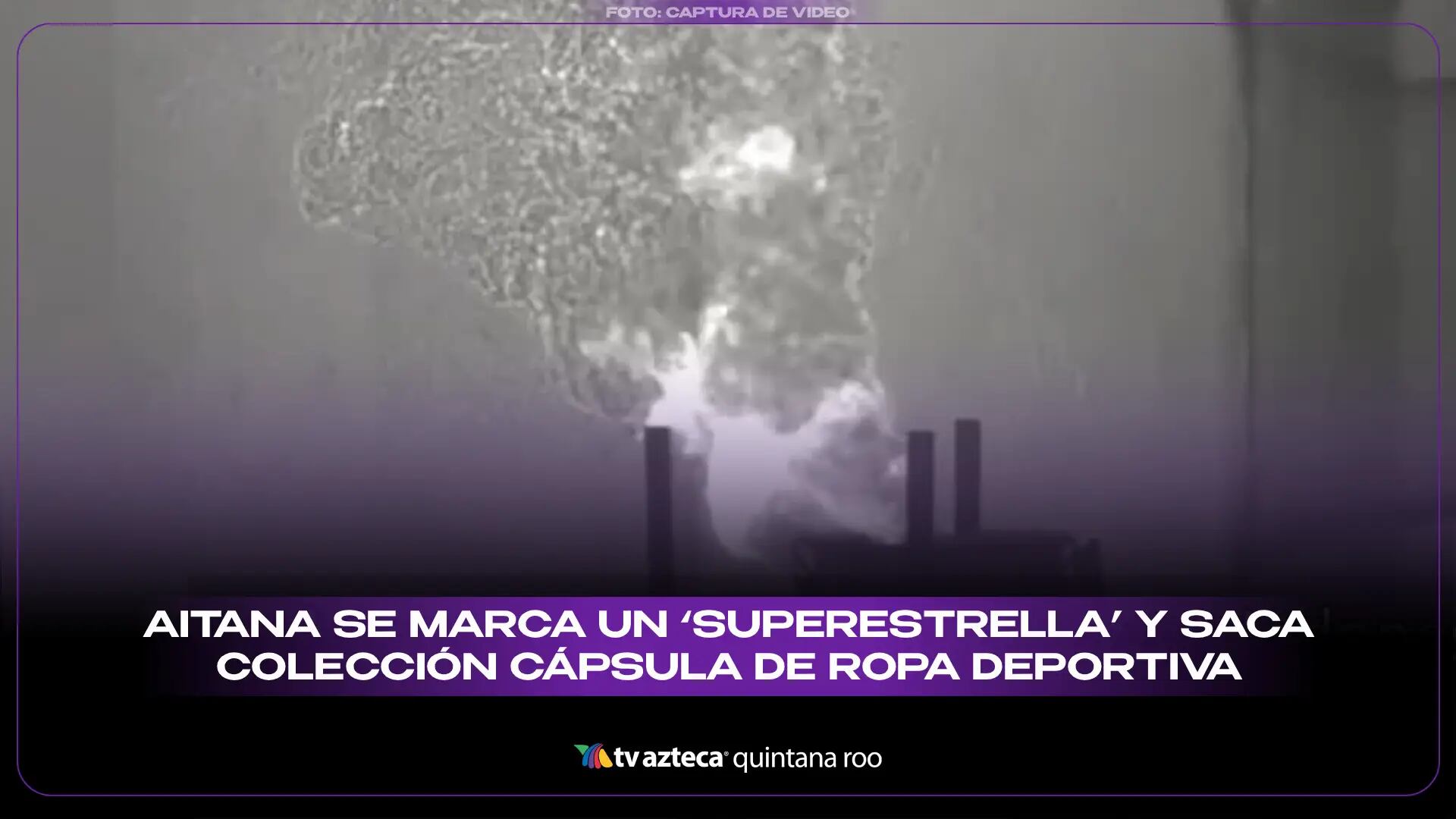 Mexicana de 16 años crea dispositivo que apaga fuego con sonido: ¿Cómo funciona?