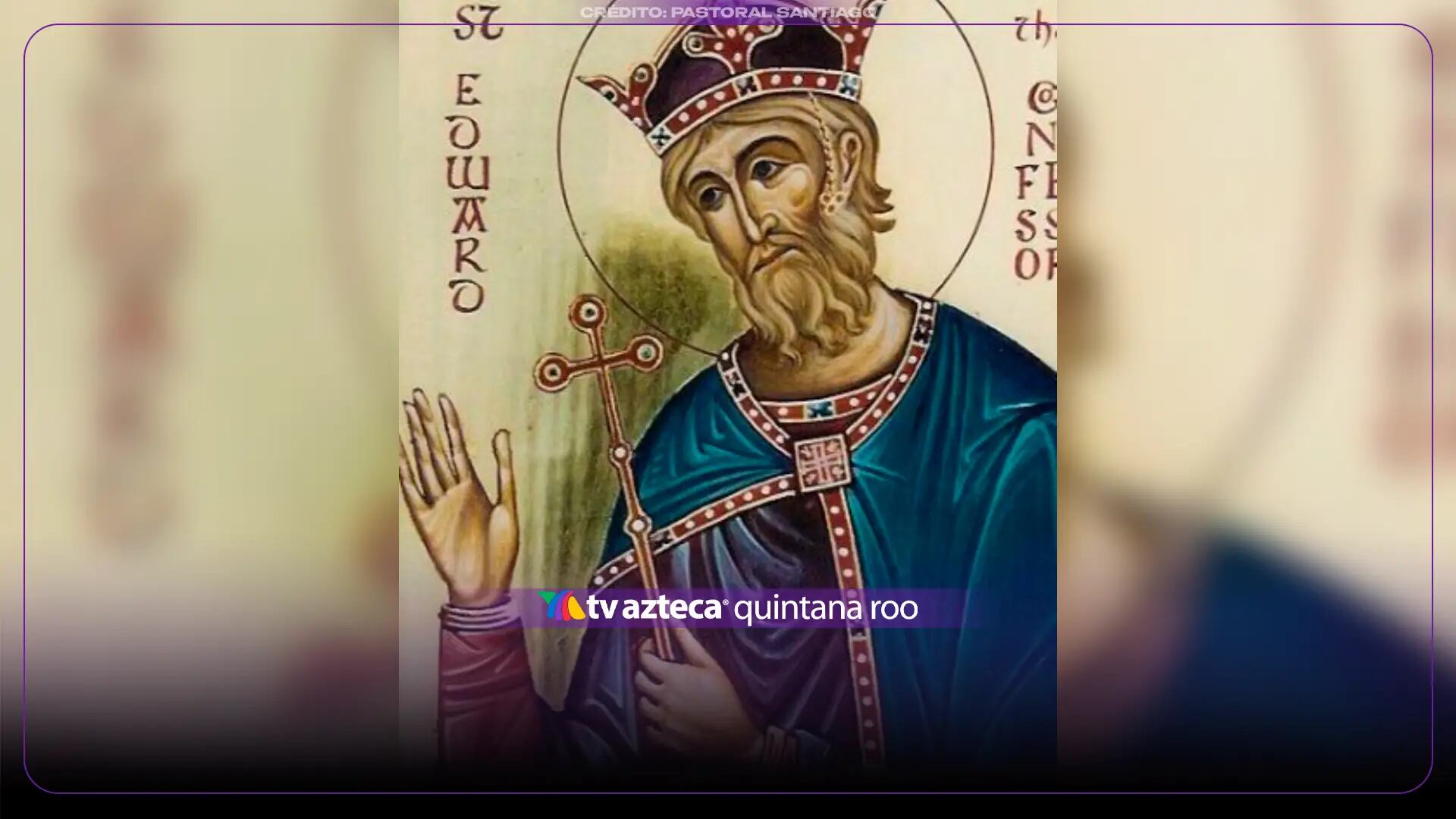 Santoral de HOY: Conoce todos los santos que se festejan este martes 13 de octubre de 2026