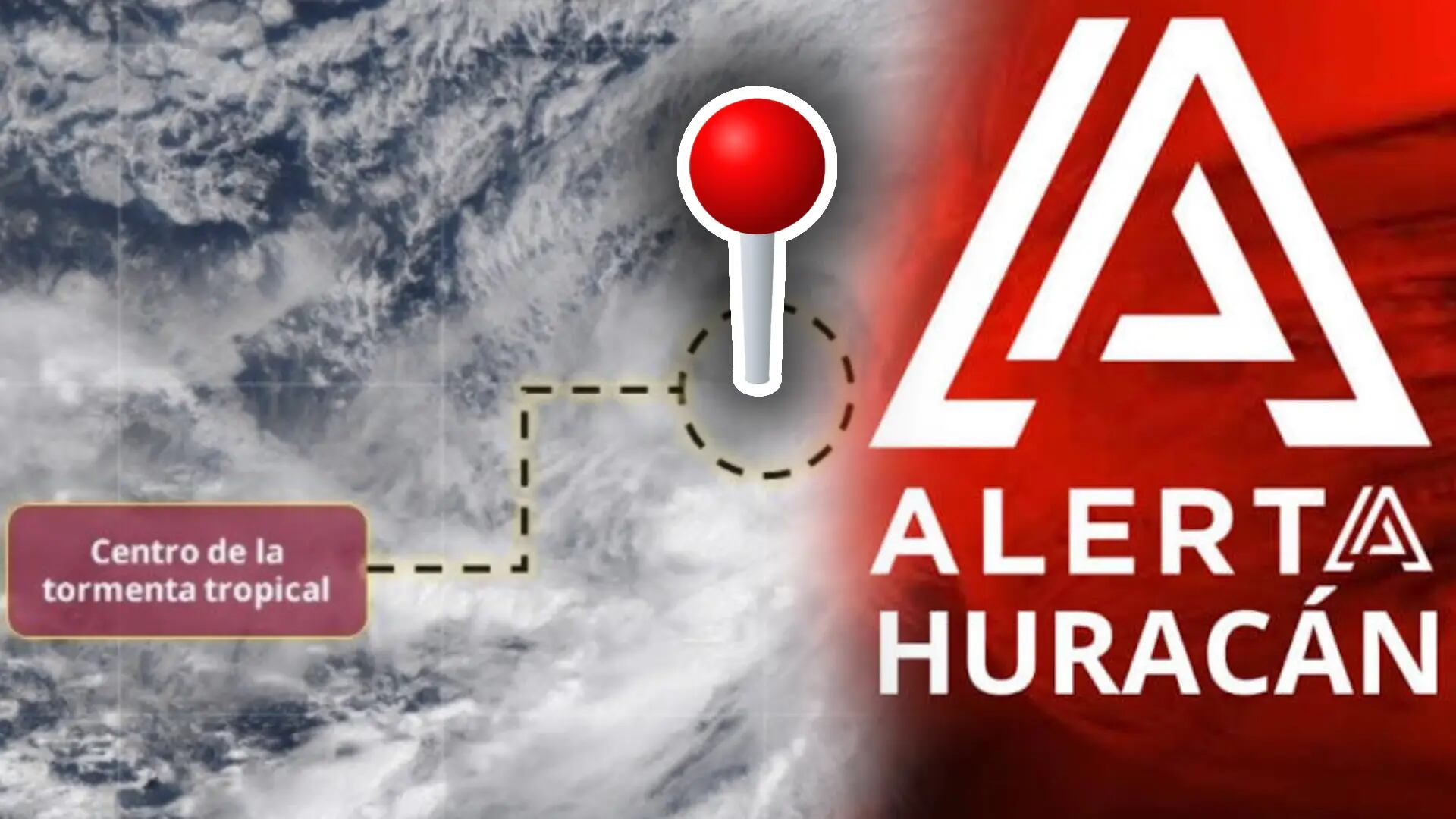 Tormenta Tropical ‘Odalys’ será huracán: Fecha y hora EXACTA en que evolucionará a ciclón