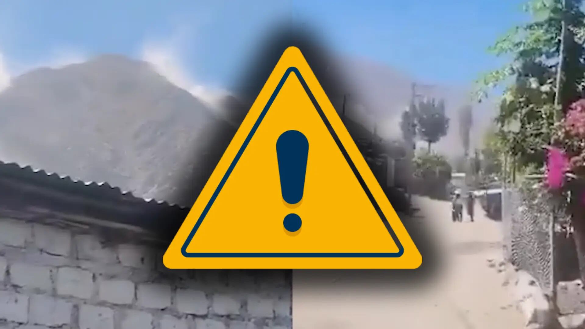 Impactante VIDEO: Así fue el momento del terremoto de magnitud 7.2 de hoy, jueves 20 de agosto de 2026, en Perú